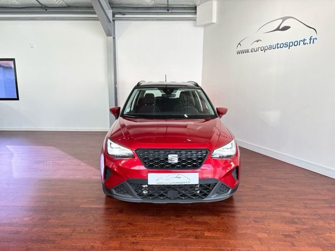 Seat Arona 1.0 TSI 110CH STYLE BUSINESS Rouge de 2022