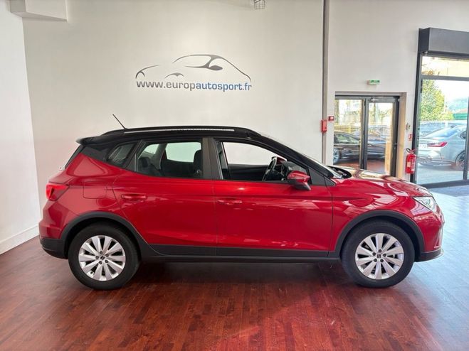 Seat Arona 1.0 TSI 110CH STYLE BUSINESS Rouge de 2022