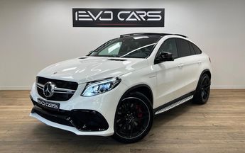  Voir détails -Mercedes GLE Coup 63s AMG 585ch 4Matic 7G -Tronic Sp à Gleiz (69)