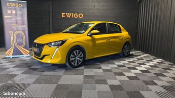  Voir détails -Peugeot 208 GENERATION-II 1.2 PURETECH 75 ACTIVE BUS à Lavilledieu (07)