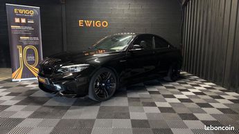  Voir détails -BMW M2 coupe 3.0 370 blue dkg bva à Lavilledieu (07)