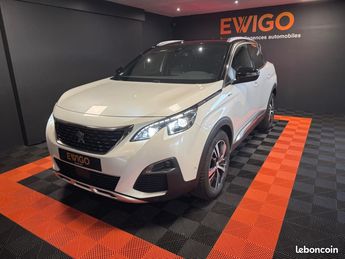 Voir détails -Peugeot 3008 GENERATION-II 1.6 180 GT LINE EAT BVA ST à Dijon (21)