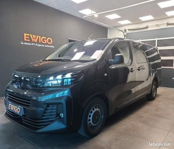  Voir détails -Peugeot Expert VU FOURGON 2.0 BLUEHDI 180cv L2 PACK PRE à Hnheim (67)