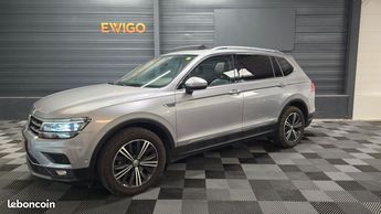  Voir détails -Volkswagen Tiguan ALLSPACE 1.5 TSI 150 EVO CARAT 7 PLACES  à Montlimar (26)
