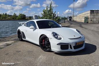  Voir détails -Porsche 911 TYPE 991.1 3.8 475 ch GT3 PDK CLUBSPORT  à Rixheim (68)