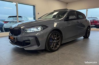  Voir détails -BMW Serie 1 5 116 D 115ch M-SPORT DKG BVA à Pontarlier (25)