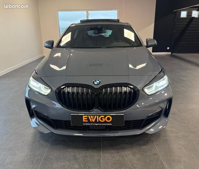 BMW Serie 1 5 116 D 115ch M-SPORT DKG BVA Gris de 2021