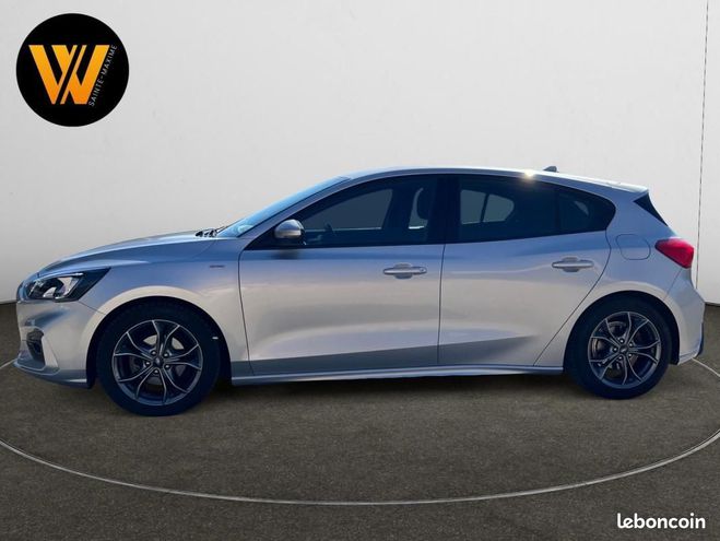Ford Focus 1.0 Ecoboost 125ch ST Line Suivi  jour  Gris de 2020