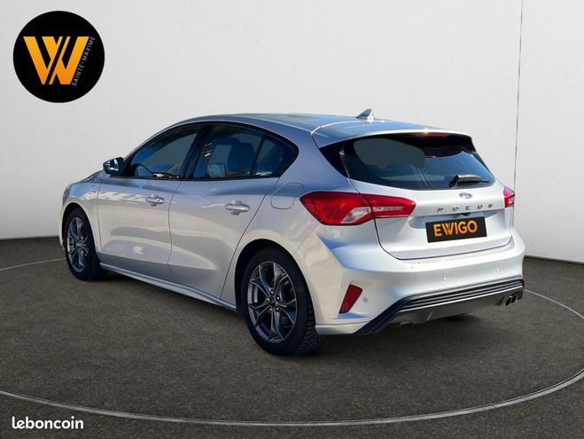Ford Focus 1.0 Ecoboost 125ch ST Line Suivi  jour  Gris de 2020