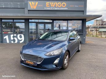  Voir détails -Ford Focus 1.5 TDCI 120CH POWERSHIFT BVA à Valence (26)