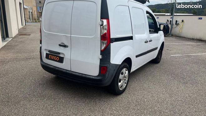 Renault Kangoo Express FOURGON 1.5 DCI 75 CONFORT Blanc de 2017