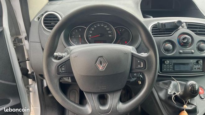 Renault Kangoo Express FOURGON 1.5 DCI 75 CONFORT Blanc de 2017