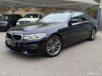  Voir détails -BMW Serie 5 (G30) 530EA 252CH M SPORT STEPTRONIC EUR à  La Garde (83)