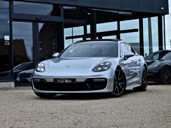  Voir détails -Porsche Panamera - PANODAK - SOFT-CLOSE - CARBON - CHRONO à Roeselare (88)
