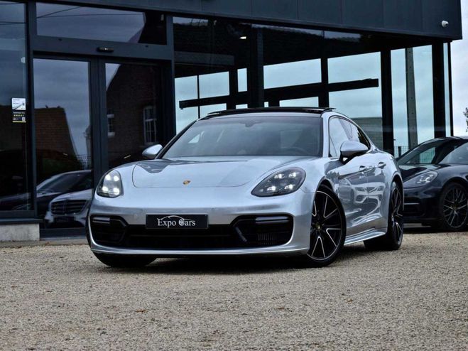 Porsche Panamera - PANODAK - SOFT-CLOSE - CARBON - CHRONO Gris de 