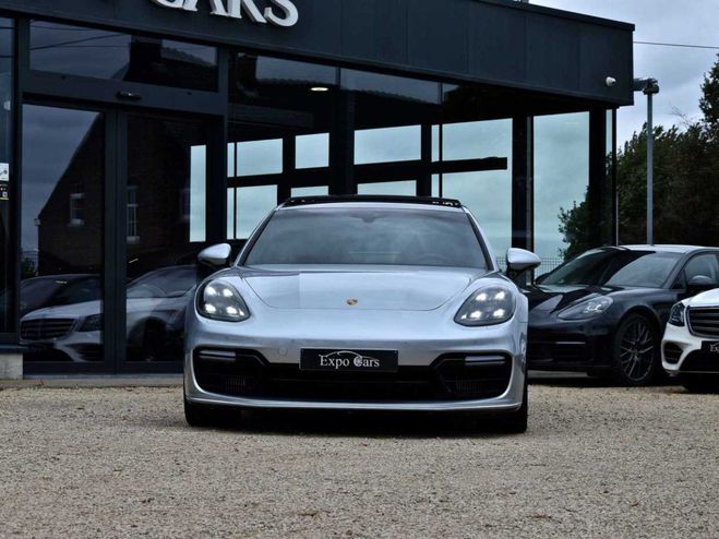 Porsche Panamera - PANODAK - SOFT-CLOSE - CARBON - CHRONO Gris de 