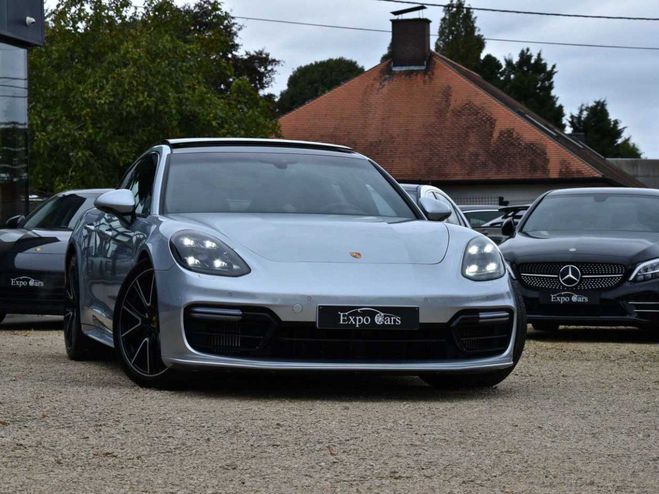 Porsche Panamera - PANODAK - SOFT-CLOSE - CARBON - CHRONO Gris de 