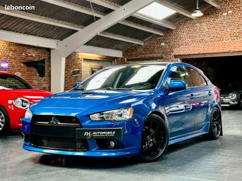  Voir détails -Mitsubishi Lancer Sportback Ralliart 2.0L Turbo 240 ch Lig à Halluin (59)