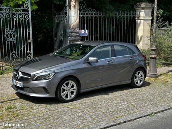  Voir détails -Mercedes Classe A BENZ 180 d Sensation 7G-DCT GARANTIE 12  à Rueil-Malmaison (92)
