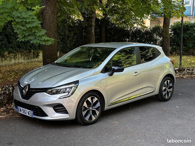 Renault Clio v (2) 1.0 tce 100 evolution carplay gara Gris de 2023