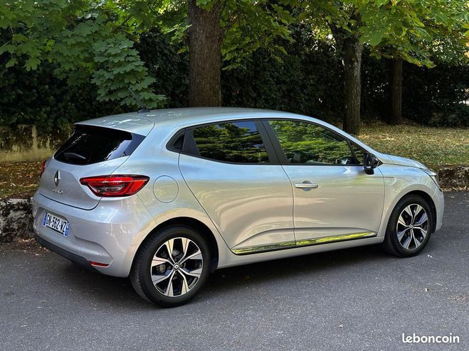 Renault Clio v (2) 1.0 tce 100 evolution carplay gara Gris de 2023