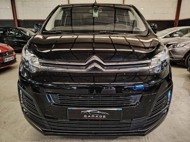 Citroen Jumpy III FOURGON 2.0 BLUEHDI 180CH S&S XL DRI NOIR de 2021