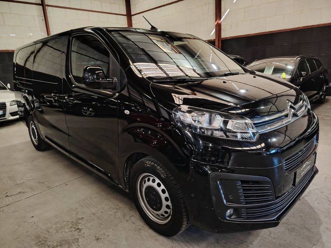 Citroen Jumpy III FOURGON 2.0 BLUEHDI 180CH S&S XL DRI NOIR de 2021