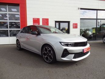  Voir détails -Opel Astra 1.5 D 130CH GS BVA8 ULTIMATE à Brhal (50)