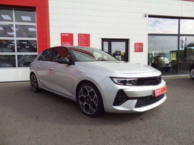 Cliquer pour voir la photo suivante Opel Astra 1.5 D 130CH GS BVA8 ULTIMATE Gris de 2024