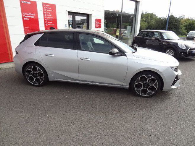 Opel Astra 1.5 D 130CH GS BVA8 ULTIMATE Gris de 2024
