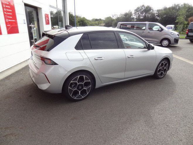 Opel Astra 1.5 D 130CH GS BVA8 ULTIMATE Gris de 2024