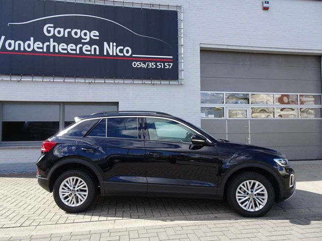 Volkswagen T Roc 1.0TSi Style VIRTUAL,CARPLAY,FULL LED,NA Noir Mtallis de 