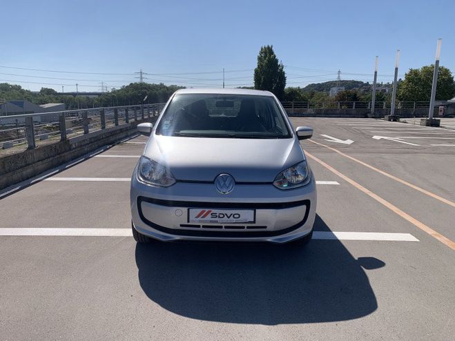 Volkswagen Up UP! 1.0 75CH BLUEMOTION MOVE 5P Gris C de 2013