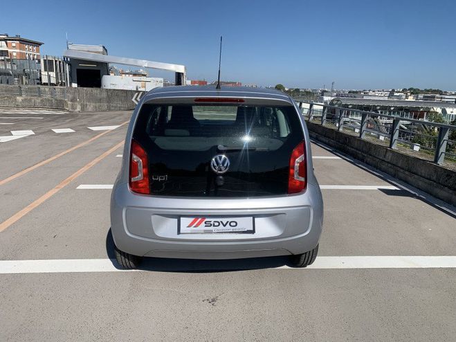 Volkswagen Up UP! 1.0 75CH BLUEMOTION MOVE 5P Gris C de 2013