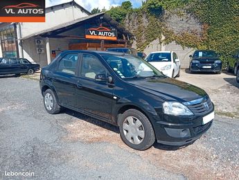  Voir détails -Dacia Logan 1.5 DCI 88 cv Anne 2011 à Gleiz (69)
