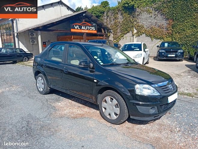 Dacia Logan 1.5 DCI 88 cv Anne 2011  de 2011