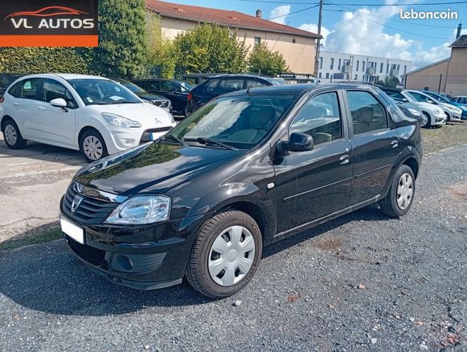 Dacia Logan 1.5 DCI 88 cv Anne 2011  de 2011