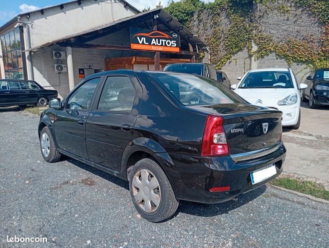 Dacia Logan 1.5 DCI 88 cv Anne 2011  de 2011