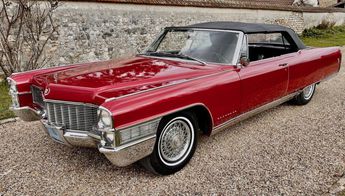  Voir détails -Cadillac Eldorado cabriolet 1965 à Marcq (78)