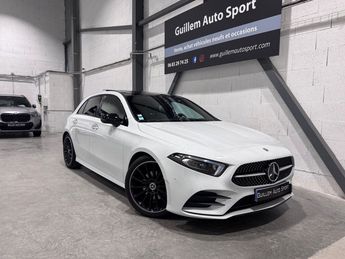  Voir détails -Mercedes Classe A 200 d AMG Line 8G-DCT à Saint-Genis-les-Ollires (69)