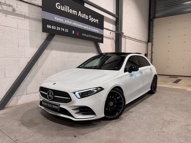 Mercedes Classe A 200 d AMG Line 8G-DCT Blanc de 2021