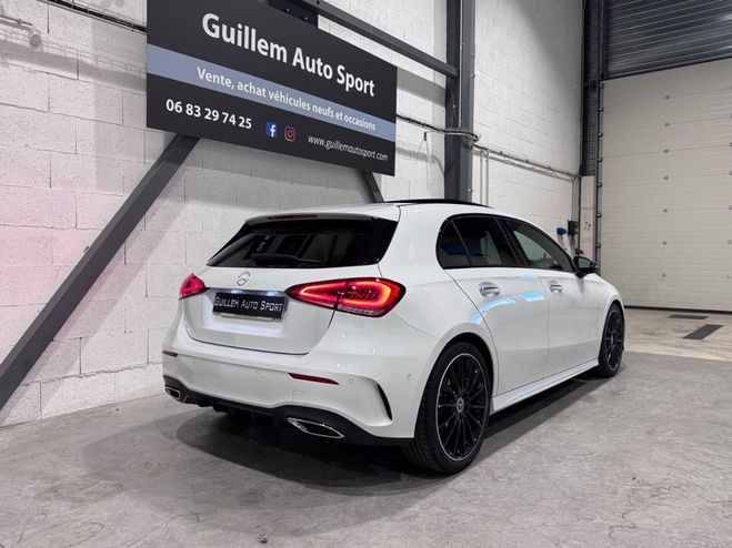 Mercedes Classe A 200 d AMG Line 8G-DCT Blanc de 2021