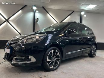  Voir détails -Renault Grand Scenic 1.6DCi 130Ch Bose 7 Places à  Le Havre (76)