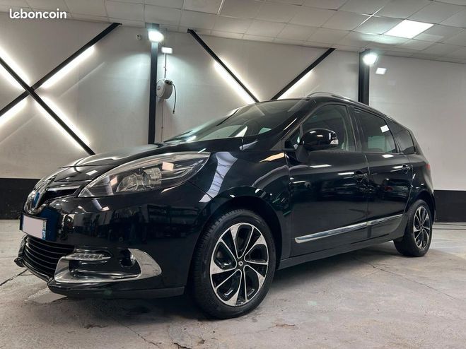 Renault Grand Scenic 1.6DCi 130Ch Bose 7 Places  de 2014