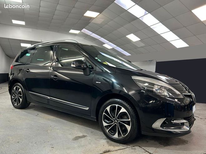 Renault Grand Scenic 1.6DCi 130Ch Bose 7 Places  de 2014