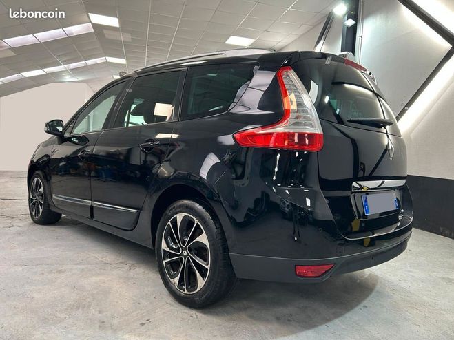 Renault Grand Scenic 1.6DCi 130Ch Bose 7 Places  de 2014