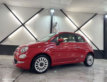  Voir détails -Fiat 500 1.2i 69ch BVA 51.000Km à  Le Havre (76)