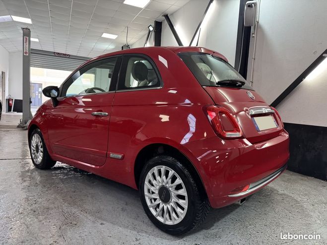 Fiat 500 1.2i 69ch BVA 51.000Km  de 2019