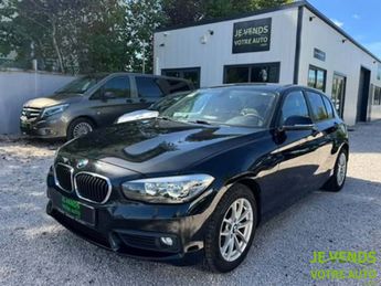  Voir détails -BMW Serie 1 116d 116ch 1re Main EfficientDynamics E à Chenve (21)