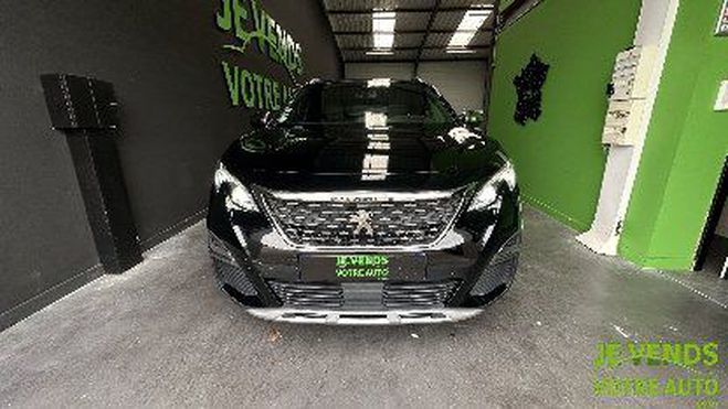 Peugeot 3008 II 2.0 BlueHDi EAT6 S&S 181 cv Bote Noir de 2016